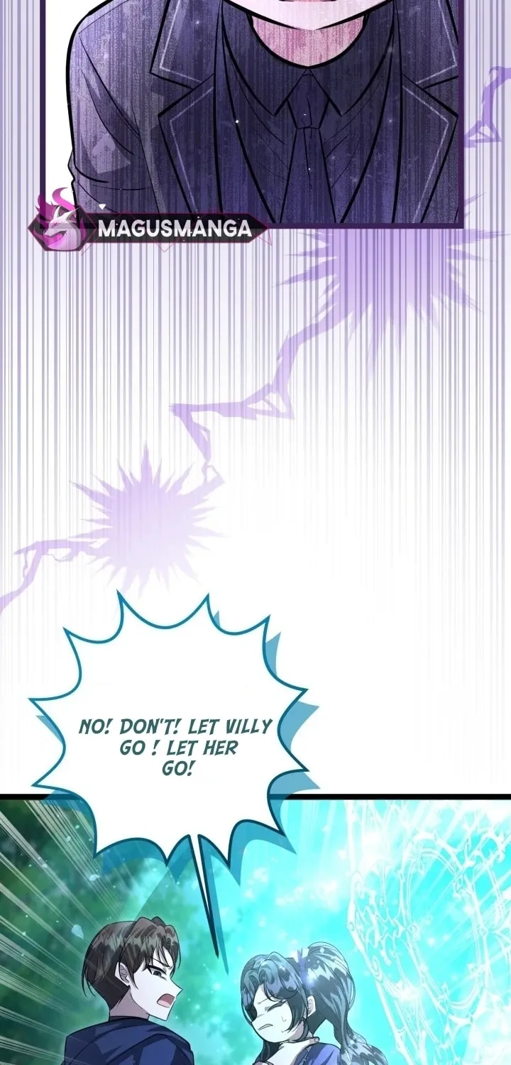The Villain’s Daughter Plans to Run Away Zinmanga X Chapter 45 Page 62