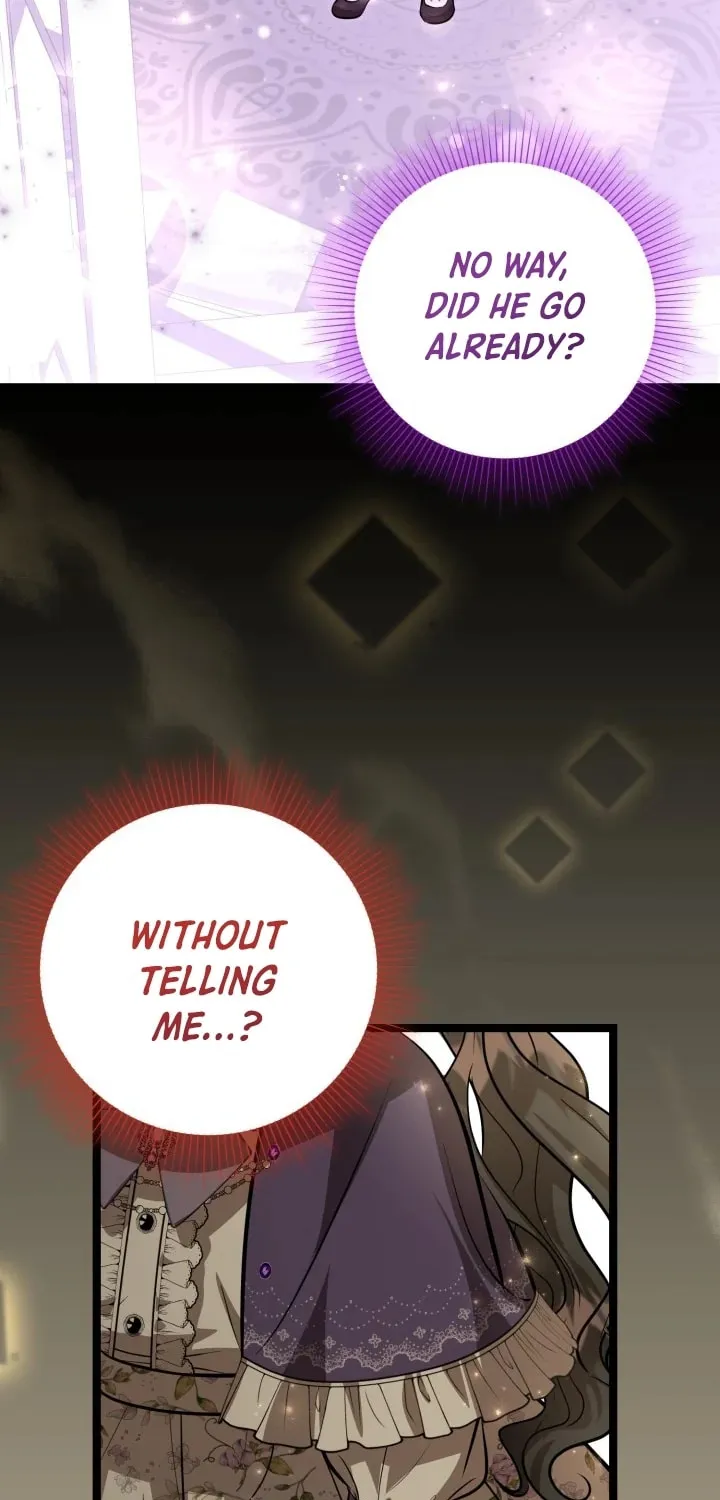 The Villain’s Daughter Plans to Run Away Zinmanga X Chapter 44 Page 40