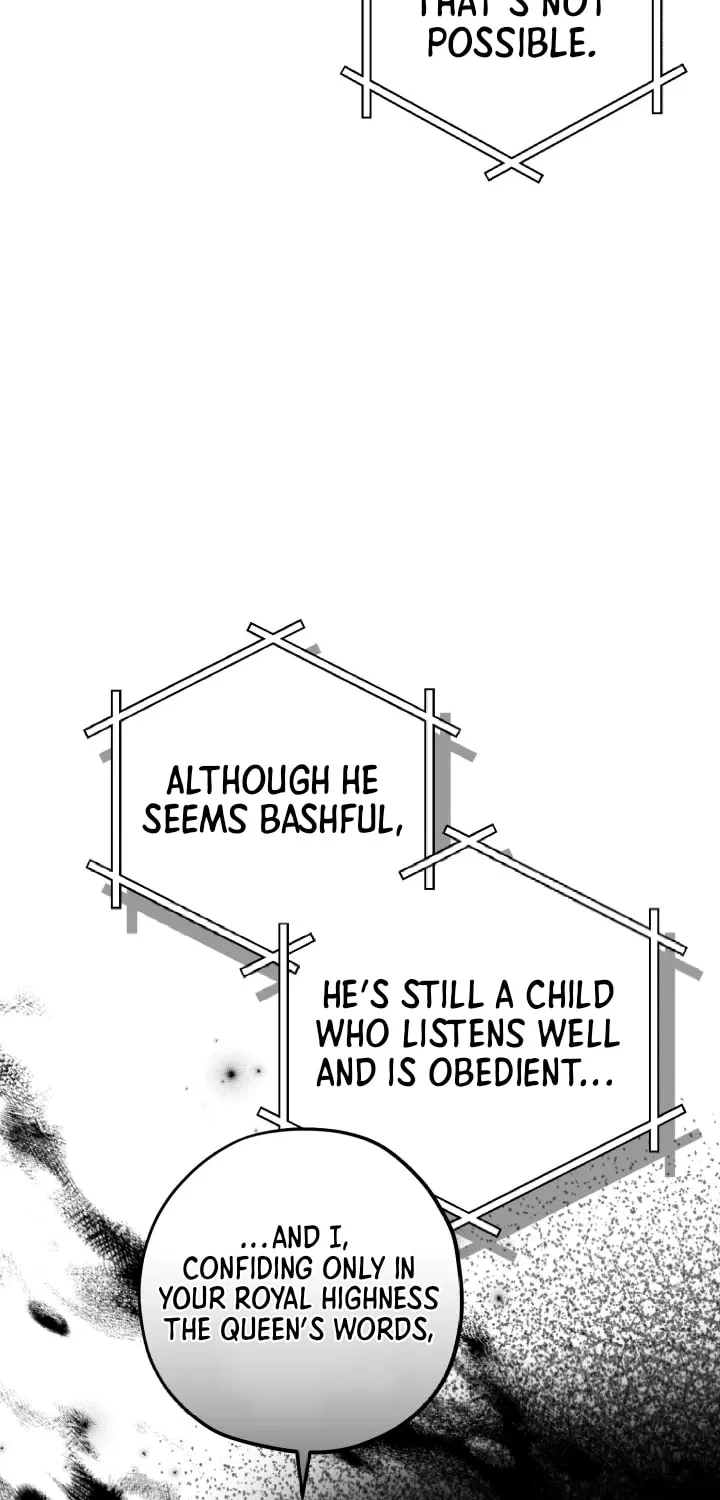The Villain’s Daughter Plans to Run Away Zinmanga X Chapter 42 Page 3
