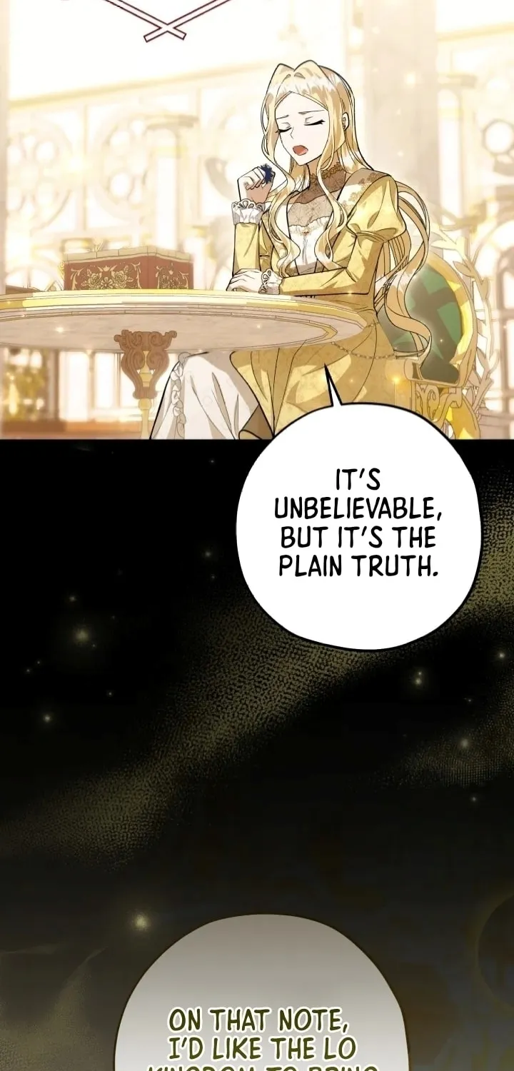 The Villain’s Daughter Plans to Run Away Zinmanga X Chapter 42 Page 8