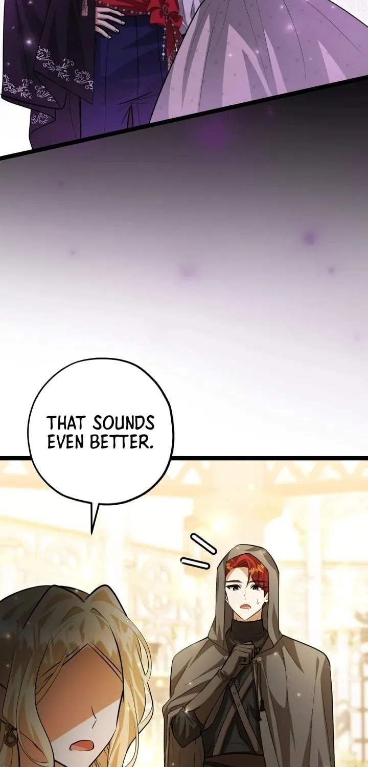 The Villain’s Daughter Plans to Run Away Zinmanga X Chapter 42 Page 33