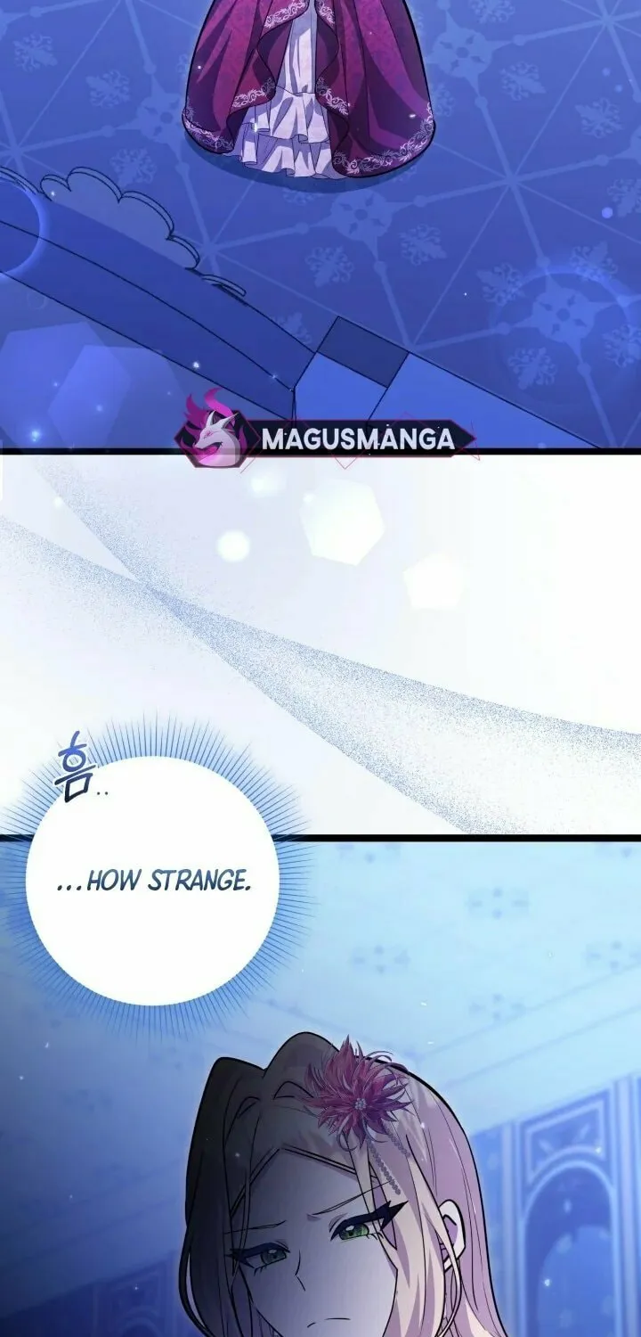 The Villain’s Daughter Plans to Run Away Zinmanga X Chapter 40 Page 3
