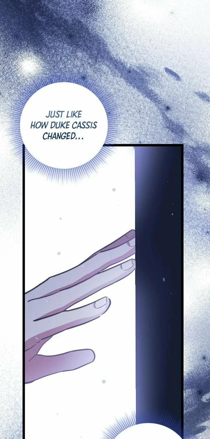 The Villain’s Daughter Plans to Run Away Zinmanga X Chapter 40 Page 9
