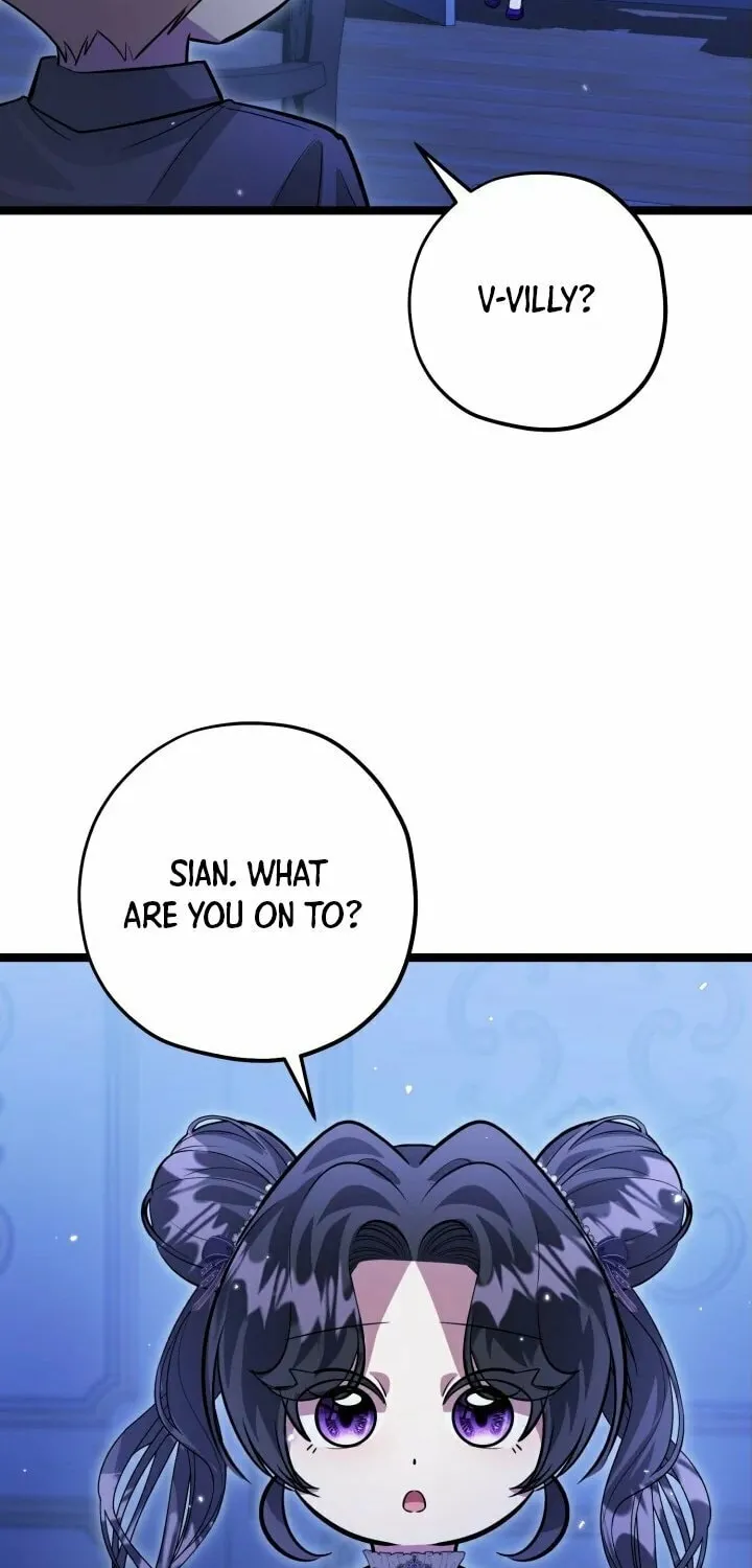 The Villain’s Daughter Plans to Run Away Zinmanga X Chapter 40 Page 60