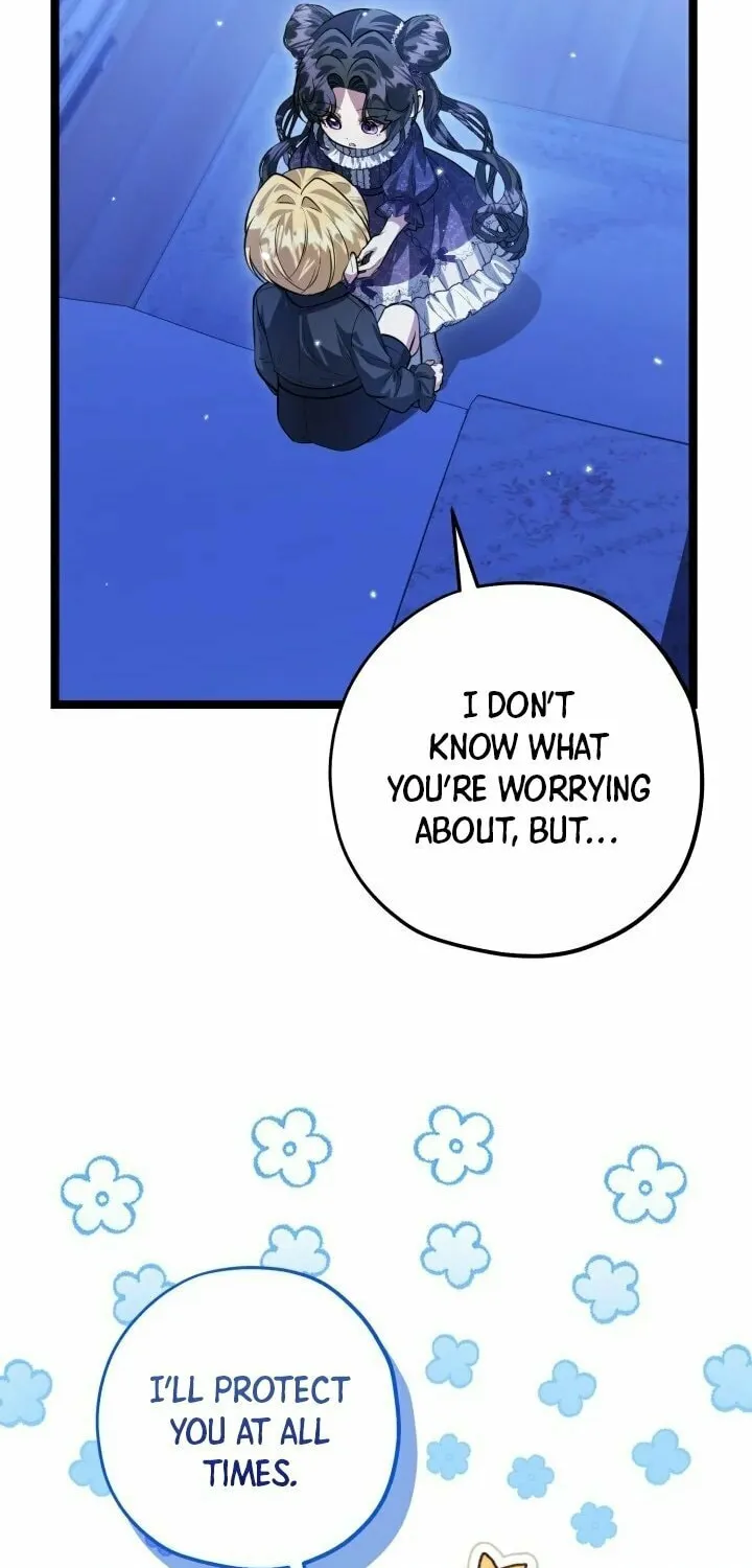 The Villain’s Daughter Plans to Run Away Zinmanga X Chapter 40 Page 69