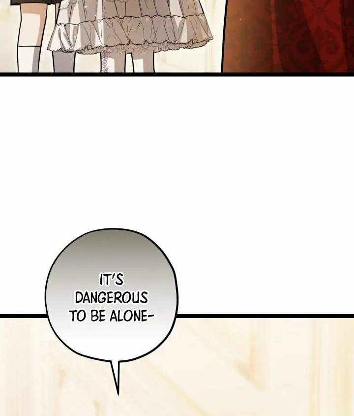 The Villain’s Daughter Plans to Run Away Zinmanga X Chapter 39 Page 56