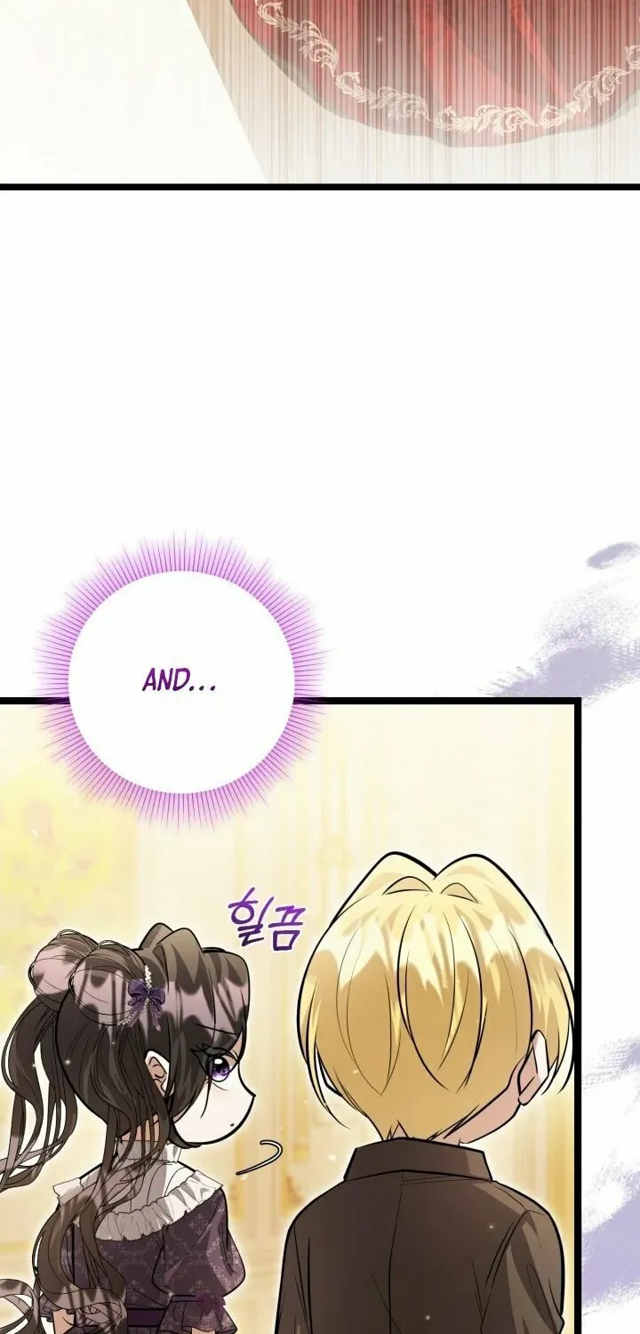 The Villain’s Daughter Plans to Run Away Zinmanga X Chapter 39 Page 62