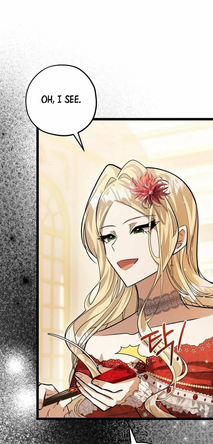 The Villain’s Daughter Plans to Run Away Zinmanga X Chapter 39 Page 72