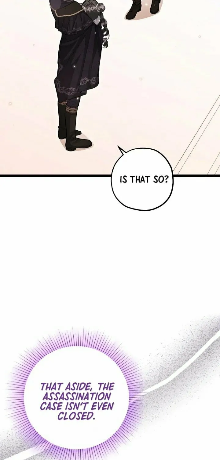 The Villain’s Daughter Plans to Run Away Zinmanga X Chapter 38 Page 16