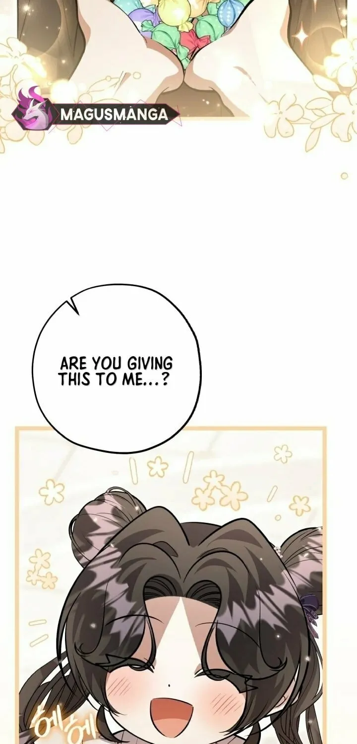 The Villain’s Daughter Plans to Run Away Zinmanga X Chapter 38 Page 45