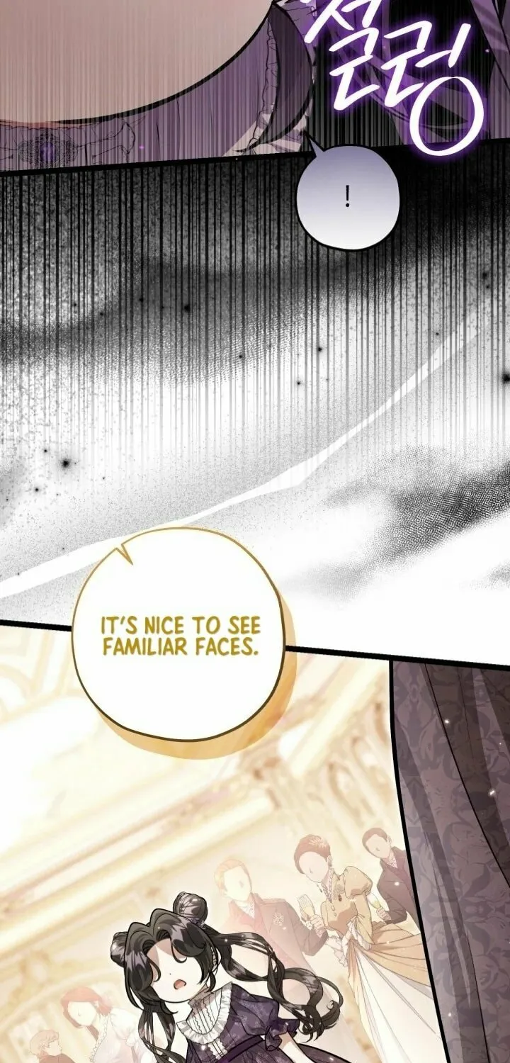 The Villain’s Daughter Plans to Run Away Zinmanga X Chapter 38 Page 58