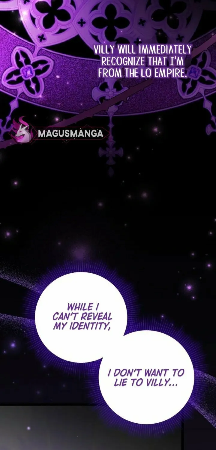 The Villain’s Daughter Plans to Run Away Zinmanga X Chapter 38 Page 73