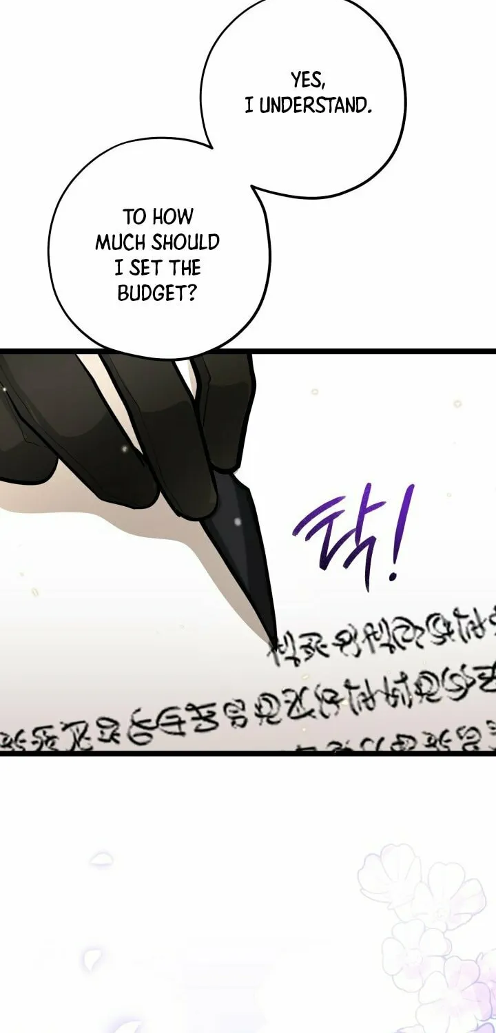 The Villain’s Daughter Plans to Run Away Zinmanga X Chapter 37 Page 88