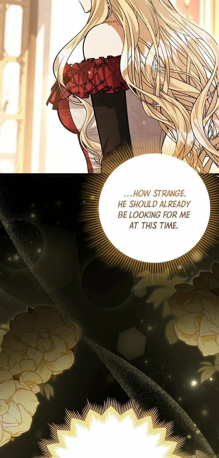 The Villain’s Daughter Plans to Run Away Zinmanga X Chapter 37 Page 95