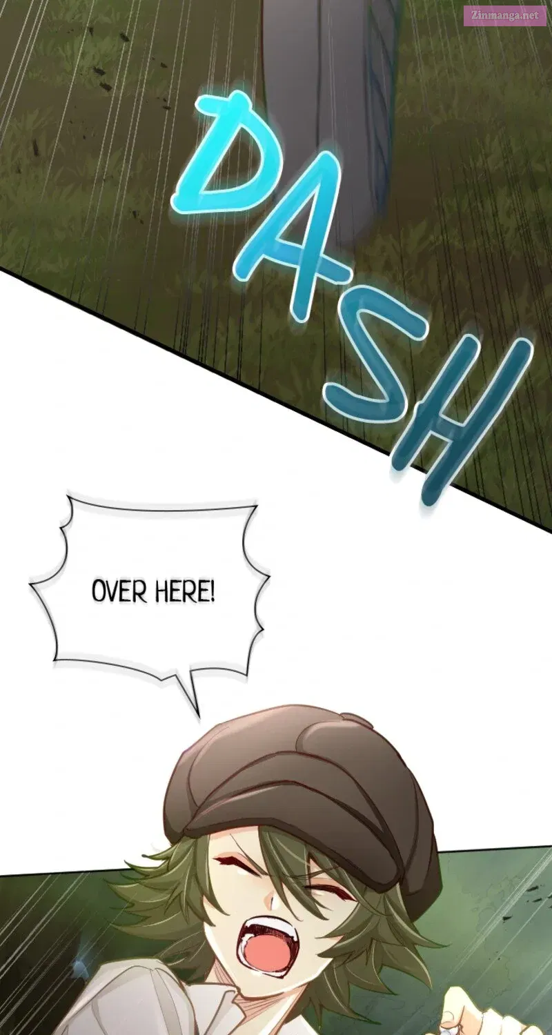 Vengeance from a Saint Full of Wounds Zinmanga X Chapter 120 Page 61