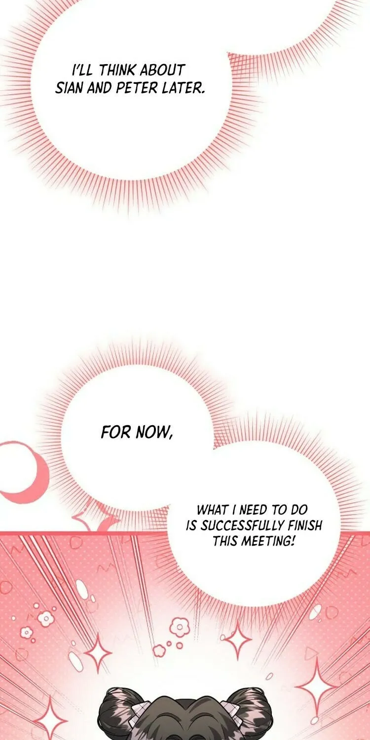 The Villain’s Daughter Plans to Run Away Zinmanga X Chapter 35 Page 18