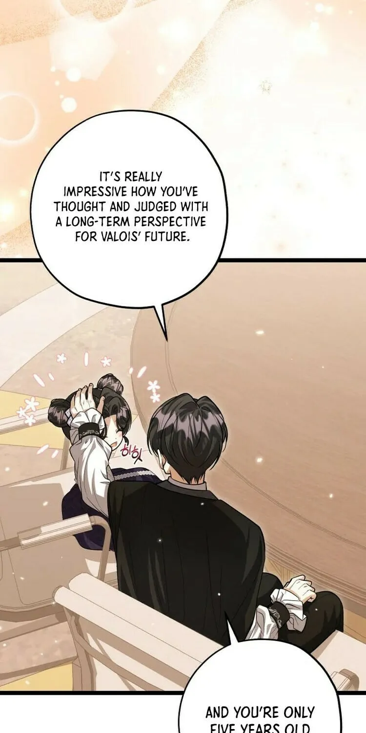 The Villain’s Daughter Plans to Run Away Zinmanga X Chapter 35 Page 28