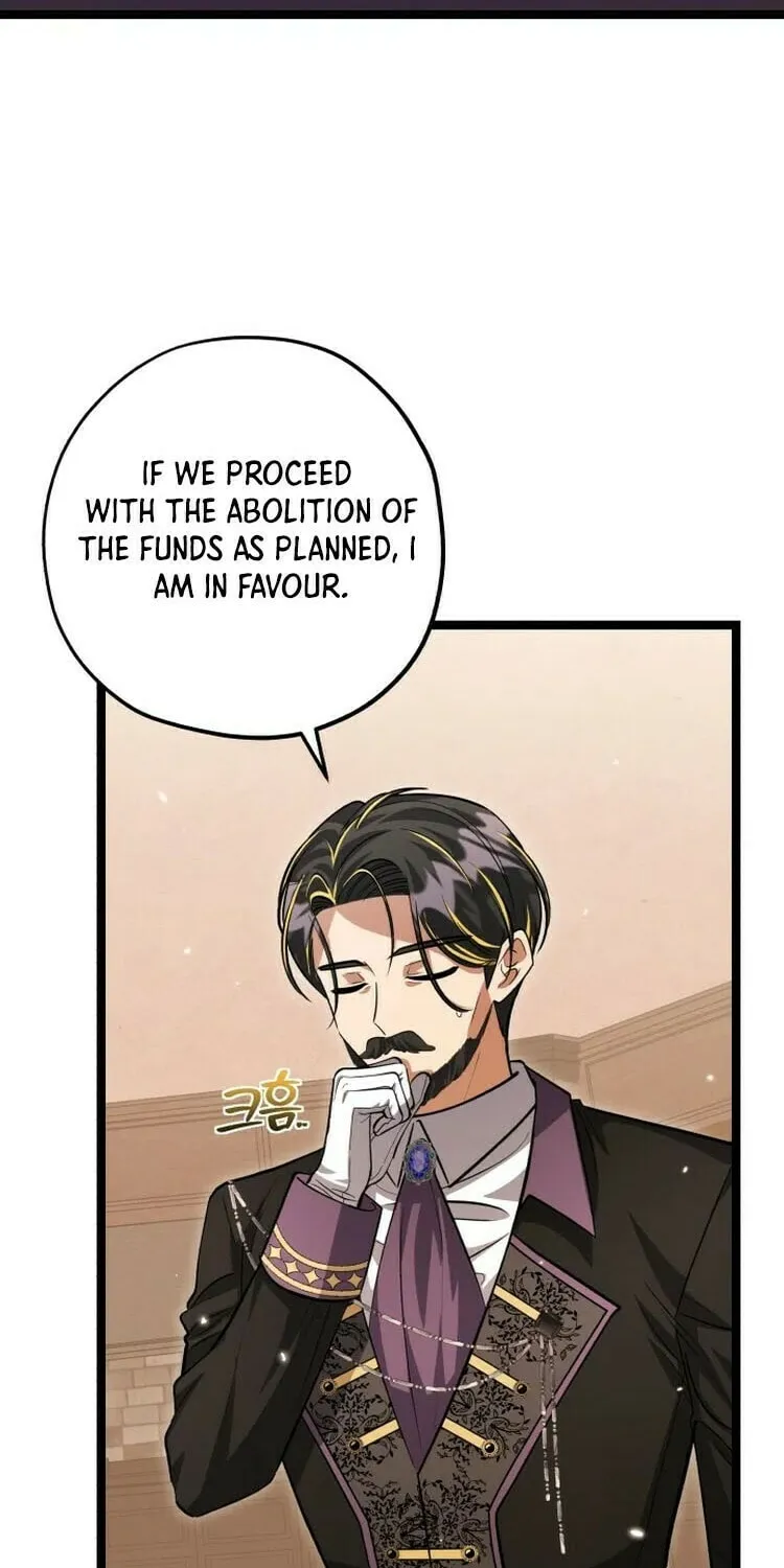 The Villain’s Daughter Plans to Run Away Zinmanga X Chapter 35 Page 32
