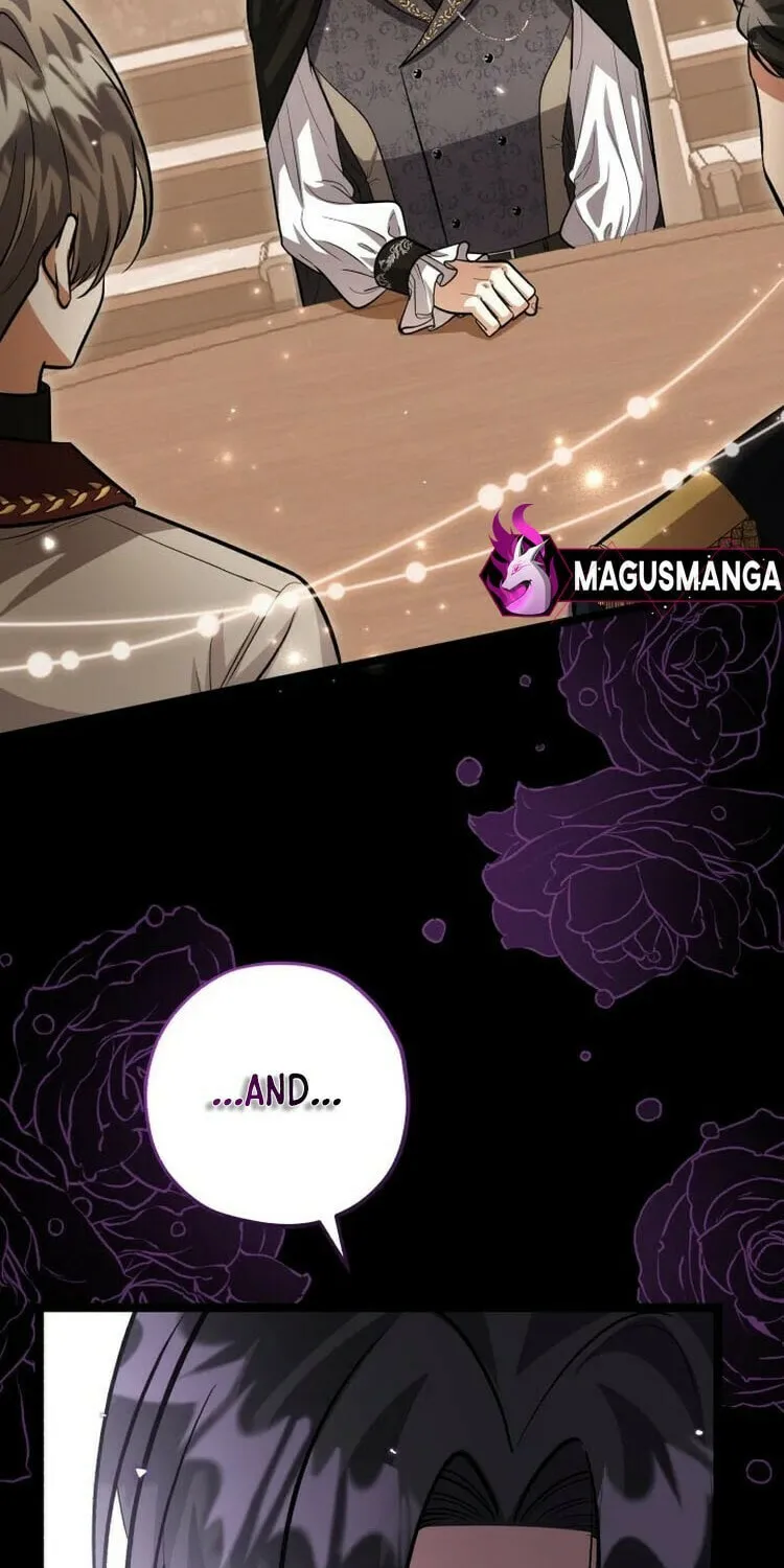 The Villain’s Daughter Plans to Run Away Zinmanga X Chapter 35 Page 35