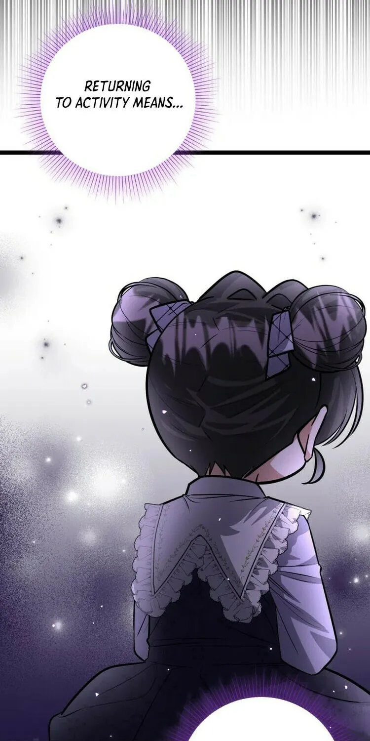 The Villain’s Daughter Plans to Run Away Zinmanga X Chapter 35 Page 49
