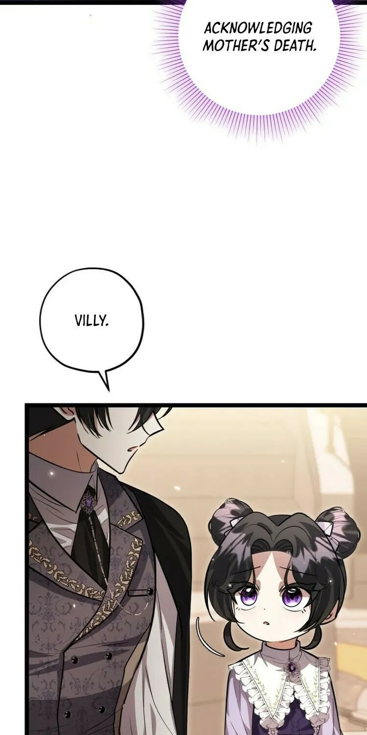 The Villain’s Daughter Plans to Run Away Zinmanga X Chapter 35 Page 50