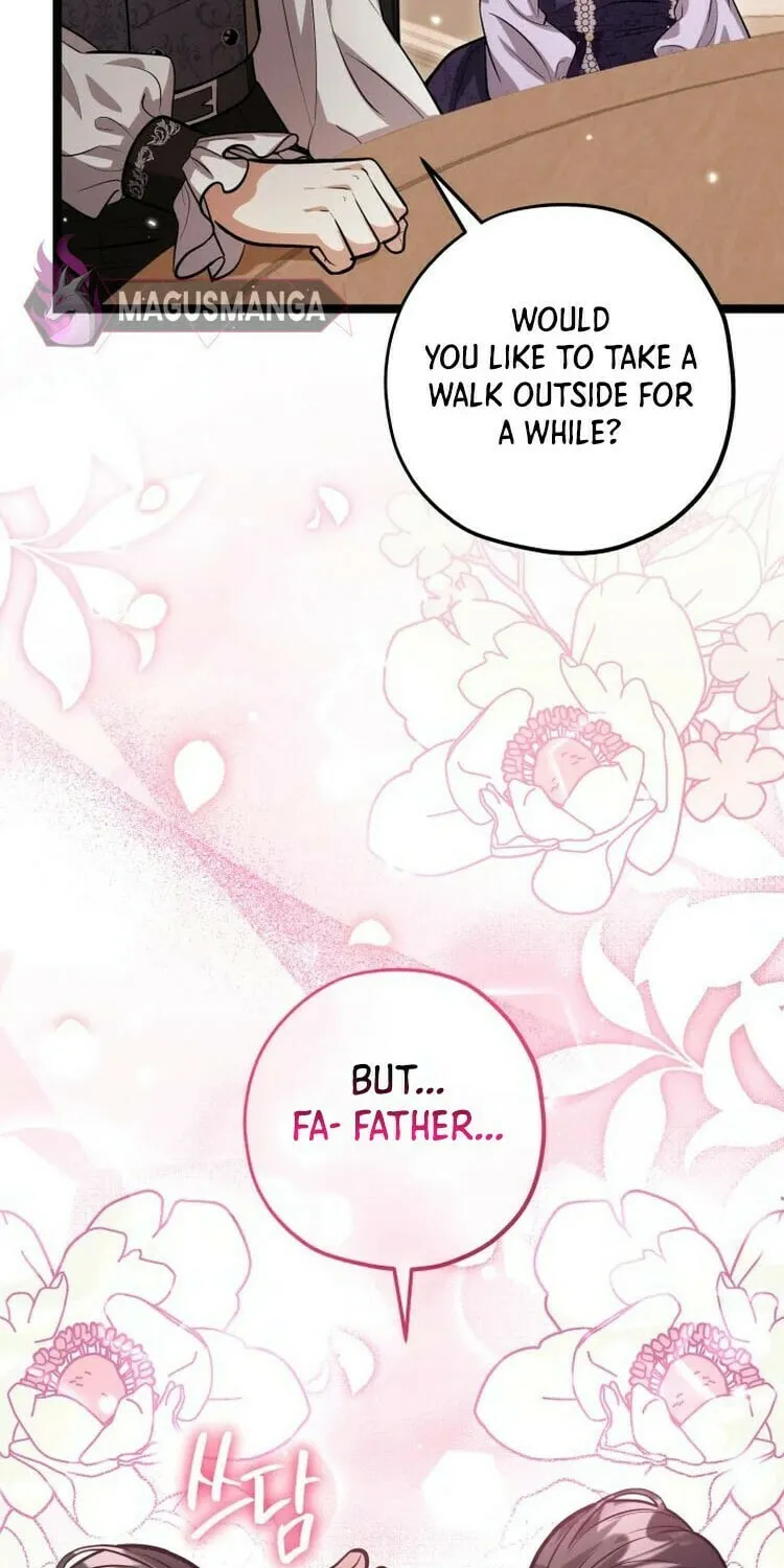 The Villain’s Daughter Plans to Run Away Zinmanga X Chapter 35 Page 51
