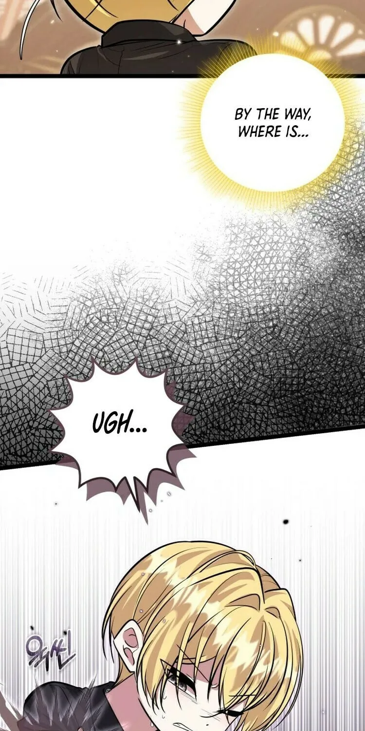 The Villain’s Daughter Plans to Run Away Zinmanga X Chapter 34 Page 5
