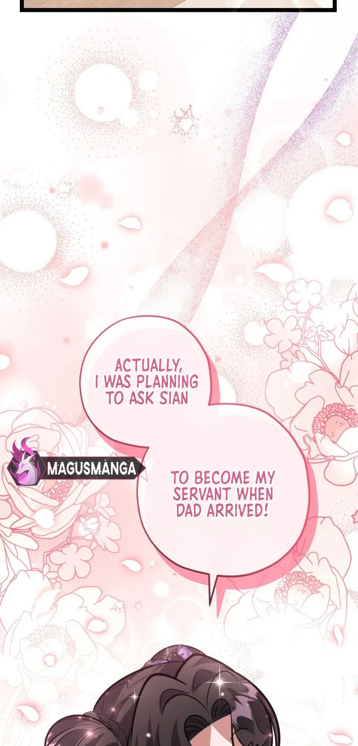 The Villain’s Daughter Plans to Run Away Zinmanga X Chapter 33 Page 13
