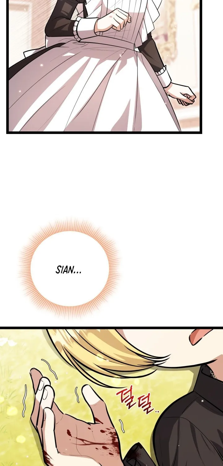 The Villain’s Daughter Plans to Run Away Zinmanga X Chapter 33 Page 75
