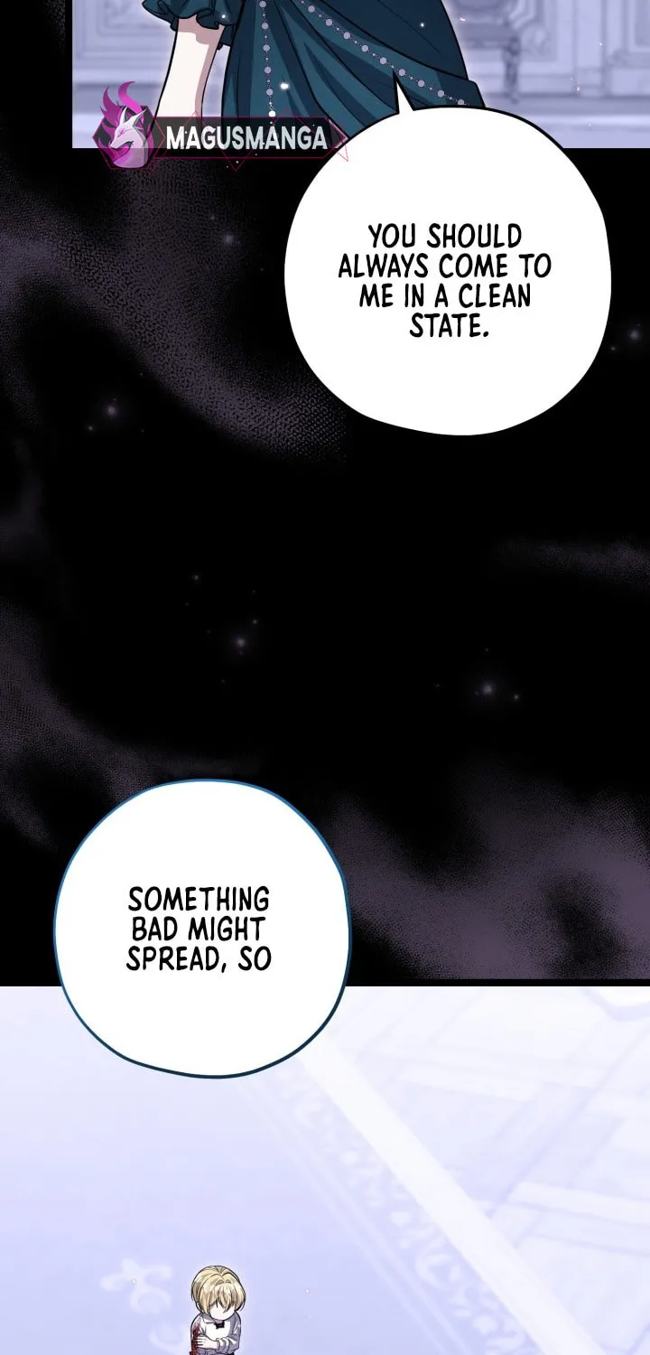 The Villain’s Daughter Plans to Run Away Zinmanga X Chapter 33 Page 85