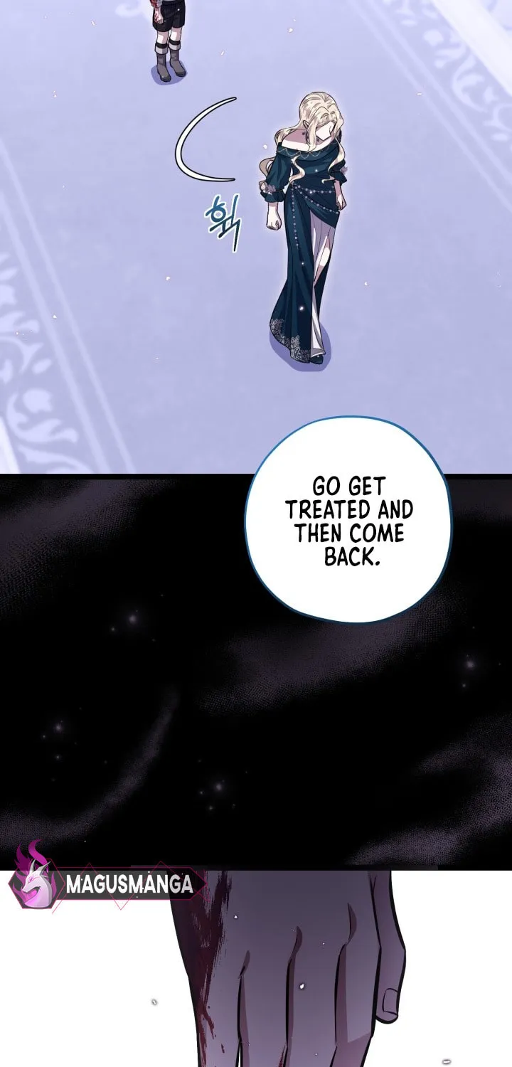 The Villain’s Daughter Plans to Run Away Zinmanga X Chapter 33 Page 86