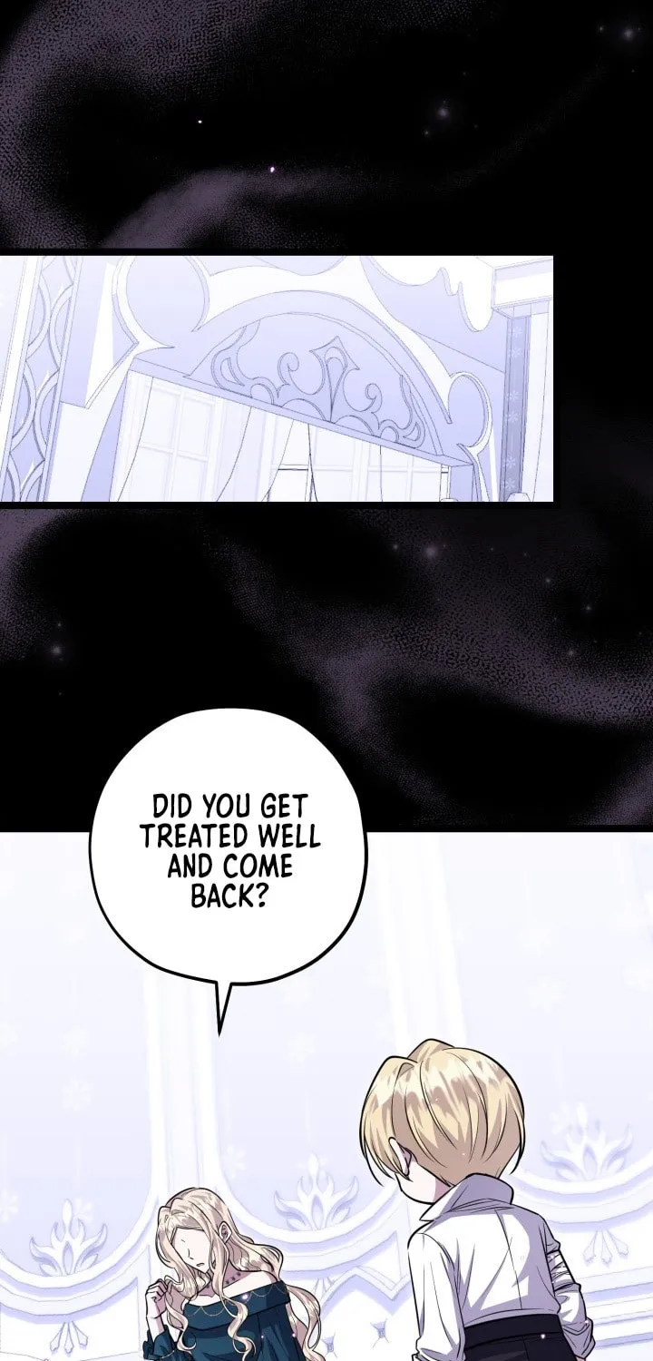 The Villain’s Daughter Plans to Run Away Zinmanga X Chapter 33 Page 90