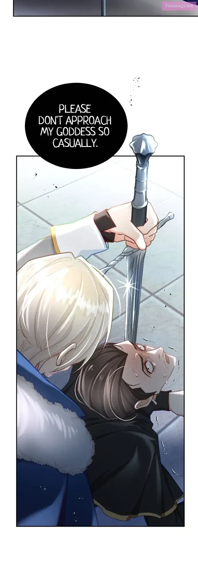 Vengeance from a Saint Full of Wounds Zinmanga X Chapter 114 Page 4