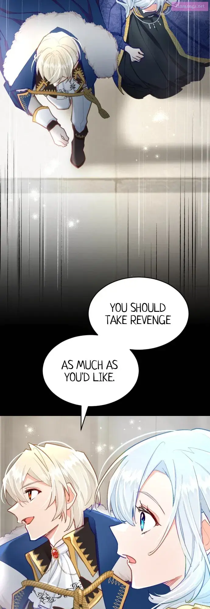 Vengeance from a Saint Full of Wounds Zinmanga X Chapter 114 Page 9