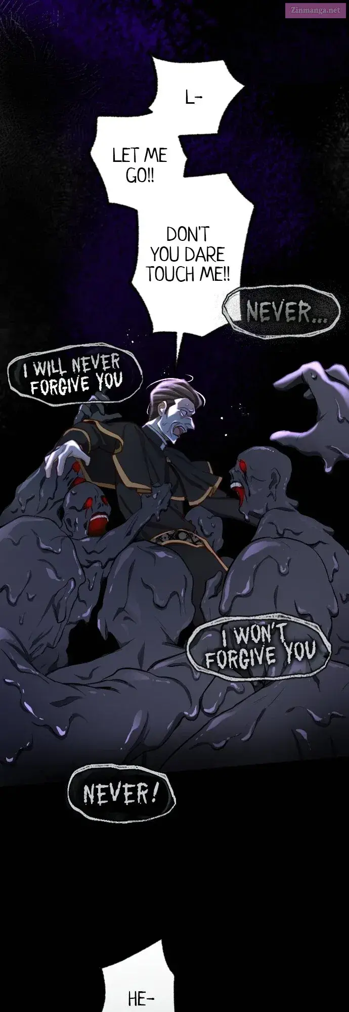 Vengeance from a Saint Full of Wounds Zinmanga X Chapter 114 Page 33