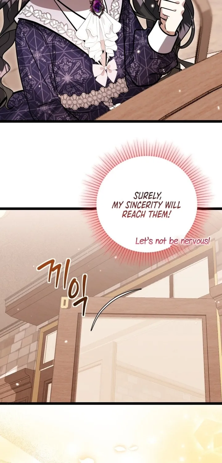 The Villain’s Daughter Plans to Run Away Zinmanga X Chapter 30 Page 43