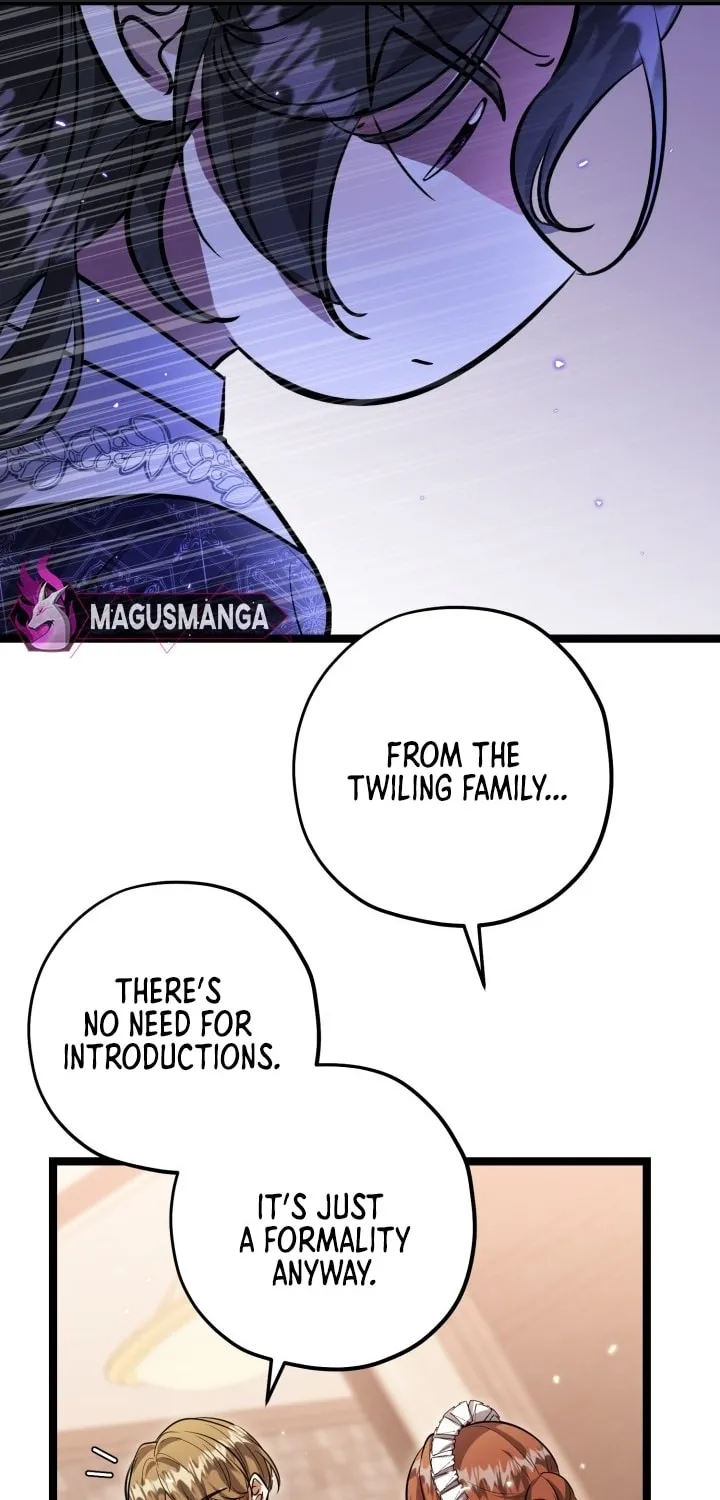The Villain’s Daughter Plans to Run Away Zinmanga X Chapter 30 Page 54