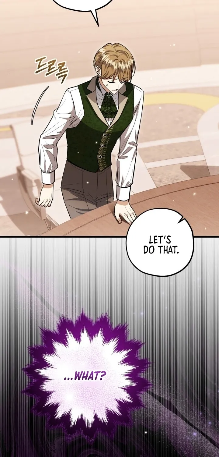 The Villain’s Daughter Plans to Run Away Zinmanga X Chapter 30 Page 57