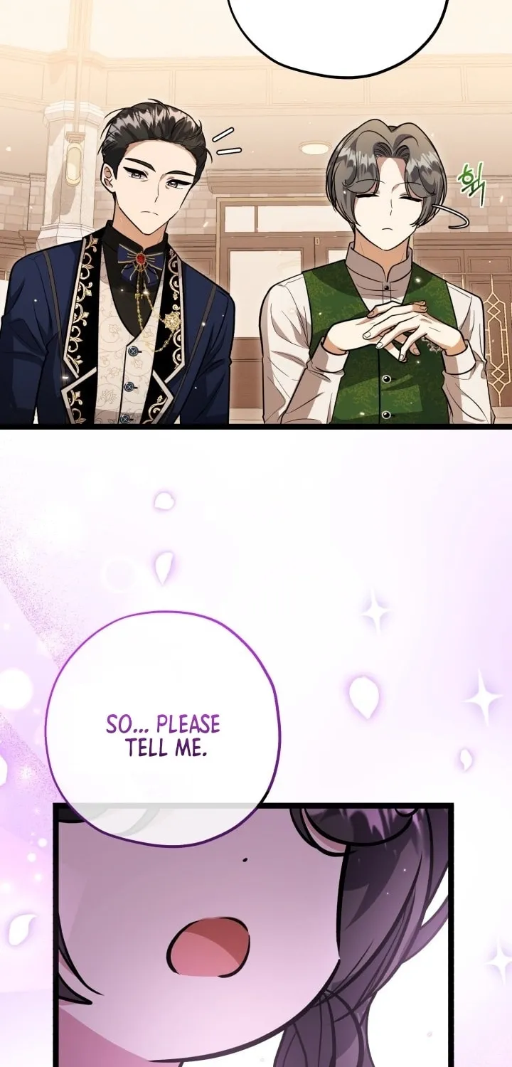 The Villain’s Daughter Plans to Run Away Zinmanga X Chapter 30 Page 91