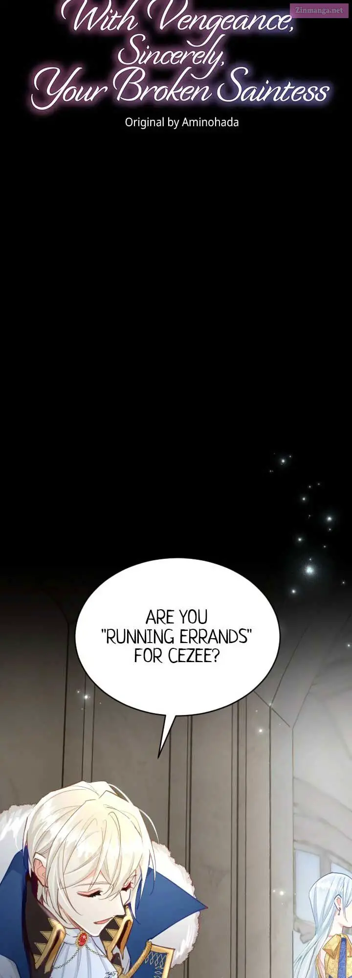 Vengeance from a Saint Full of Wounds Zinmanga X Chapter 112 Page 10