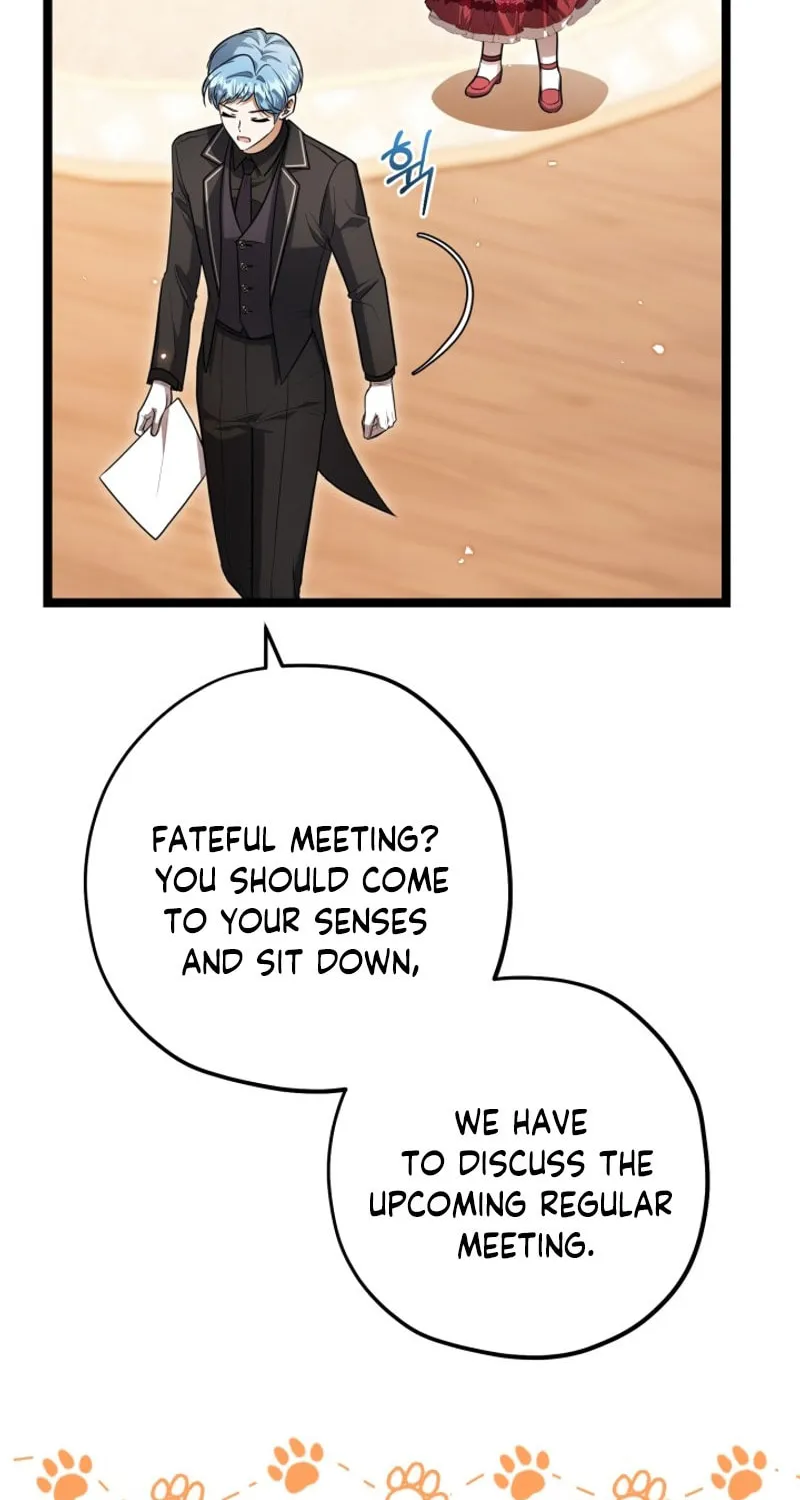 The Villain’s Daughter Plans to Run Away Zinmanga X Chapter 28 Page 59