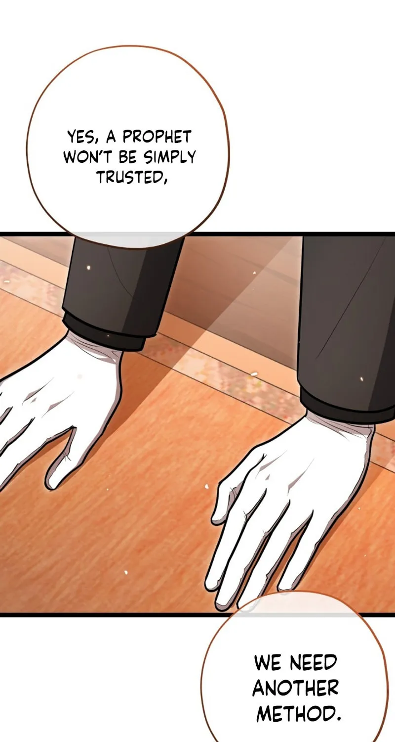 The Villain’s Daughter Plans to Run Away Zinmanga X Chapter 28 Page 61