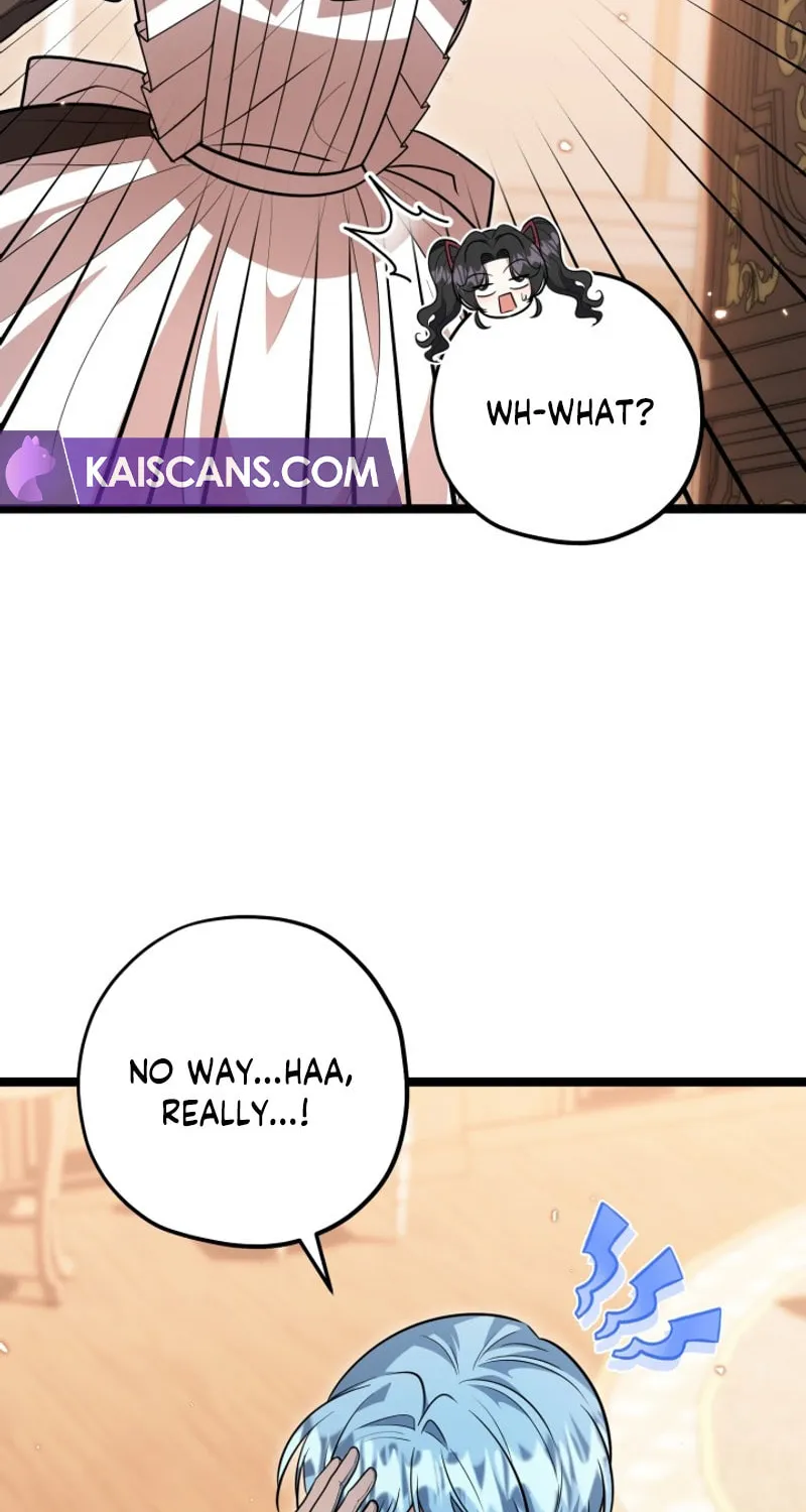 The Villain’s Daughter Plans to Run Away Zinmanga X Chapter 28 Page 70