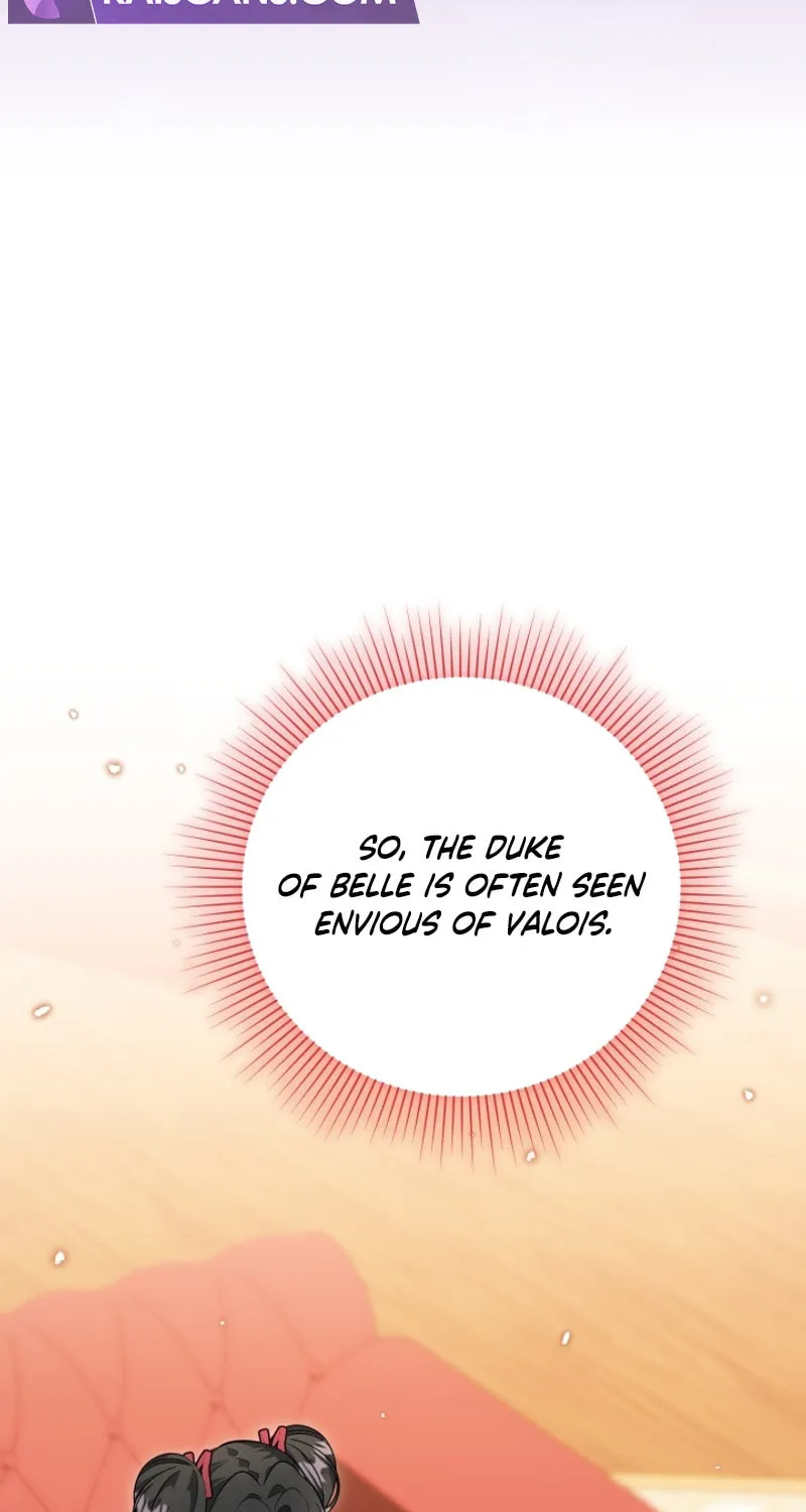 The Villain’s Daughter Plans to Run Away Zinmanga X Chapter 28 Page 83