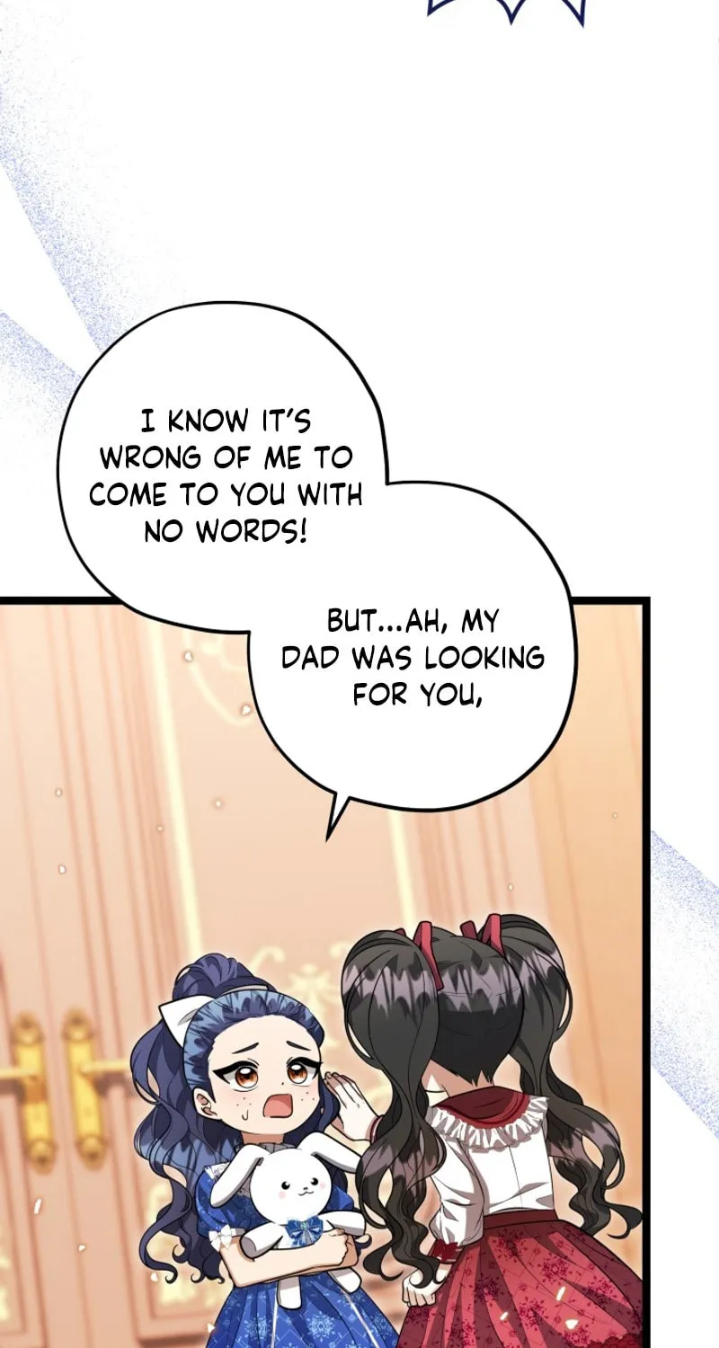 The Villain’s Daughter Plans to Run Away Zinmanga X Chapter 28 Page 100