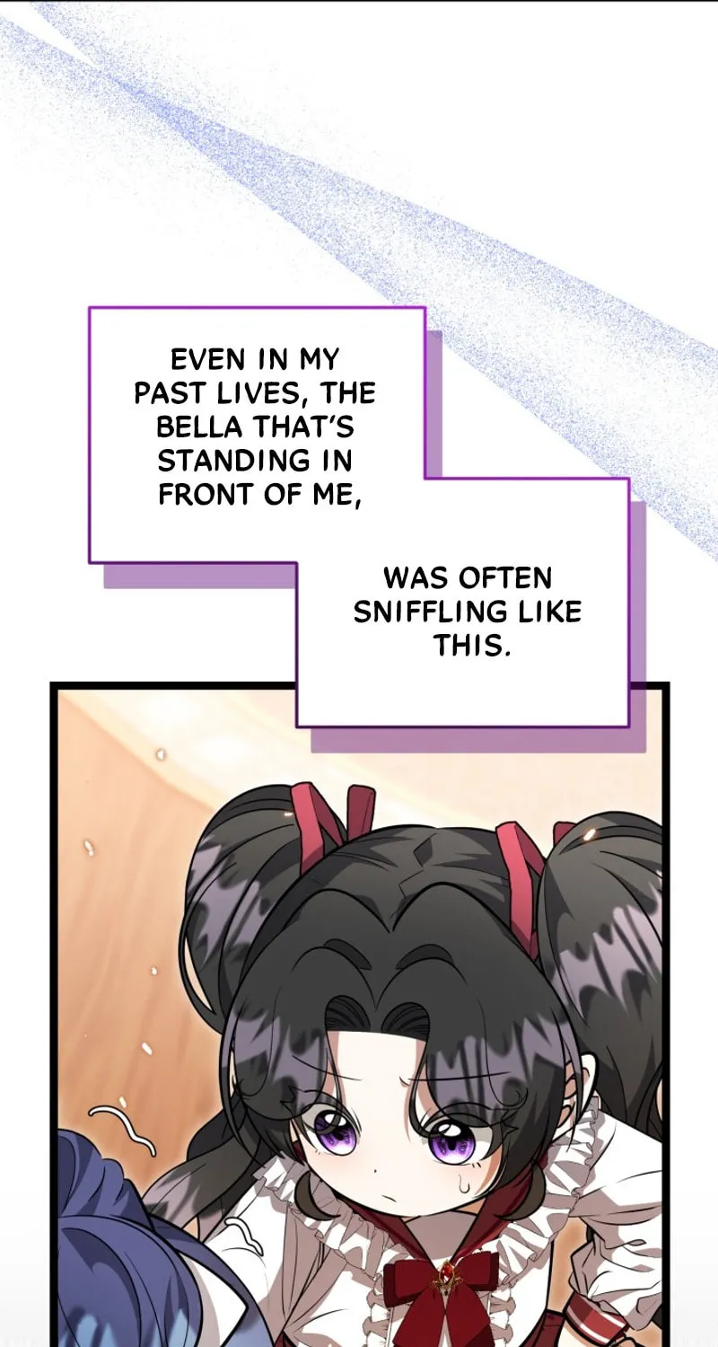 The Villain’s Daughter Plans to Run Away Zinmanga X Chapter 28 Page 103