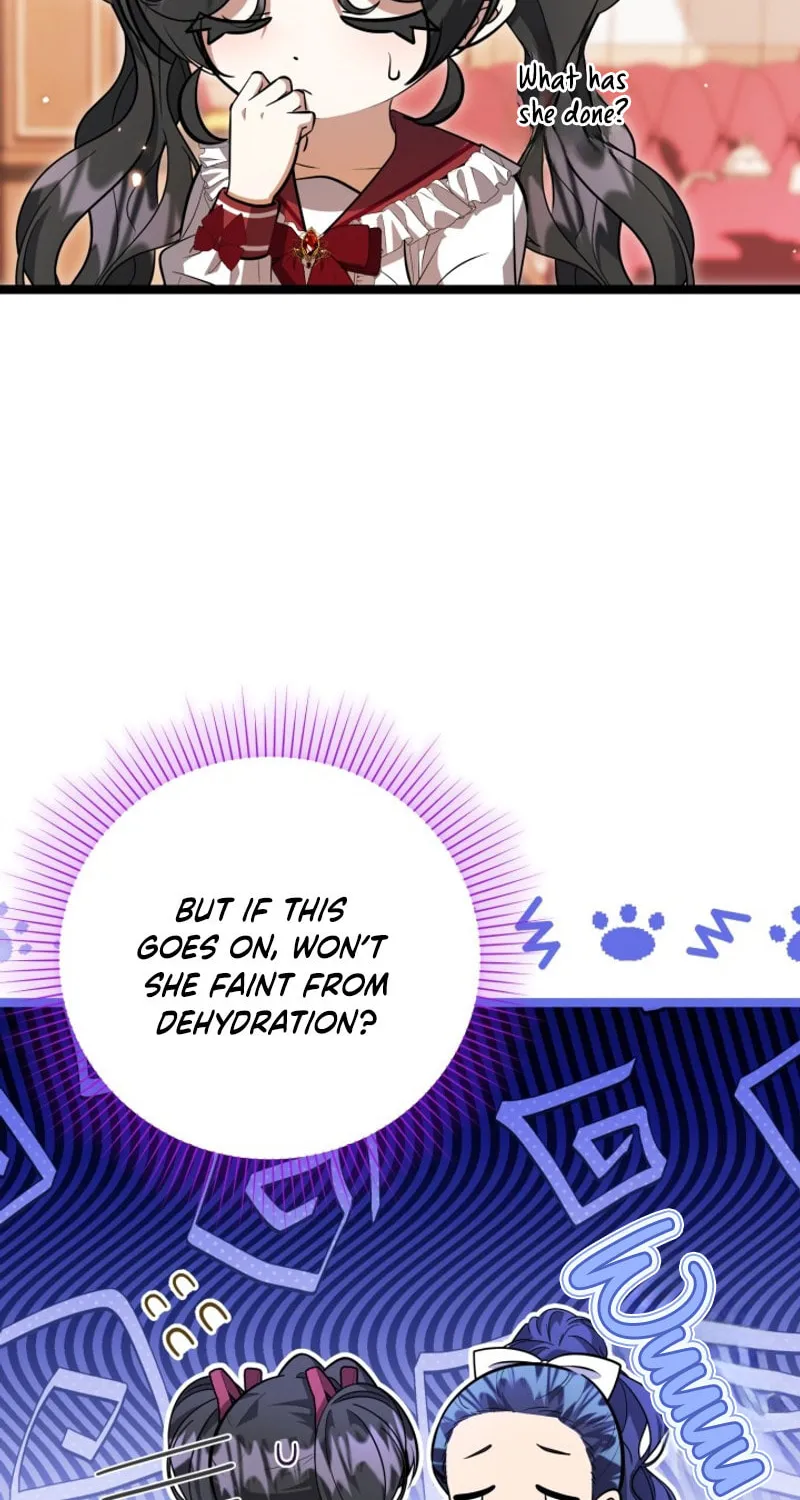 The Villain’s Daughter Plans to Run Away Zinmanga X Chapter 28 Page 110