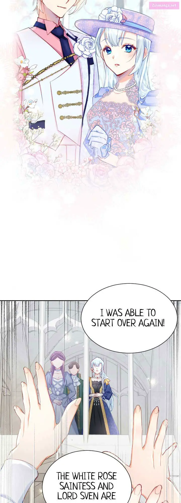Vengeance from a Saint Full of Wounds Zinmanga X Chapter 110 Page 20