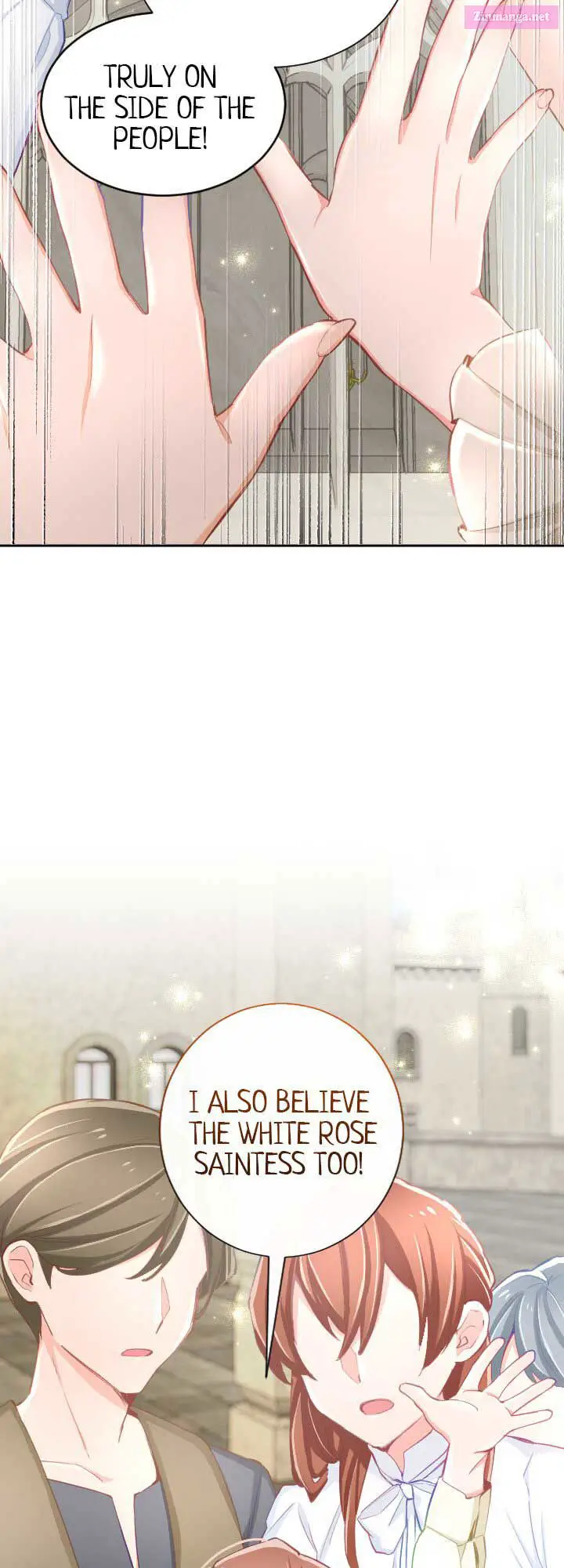 Vengeance from a Saint Full of Wounds Zinmanga X Chapter 110 Page 21