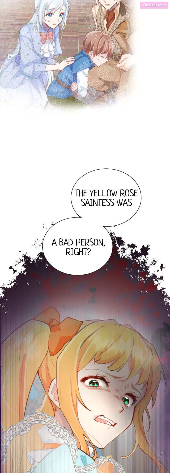 Vengeance from a Saint Full of Wounds Zinmanga X Chapter 110 Page 23